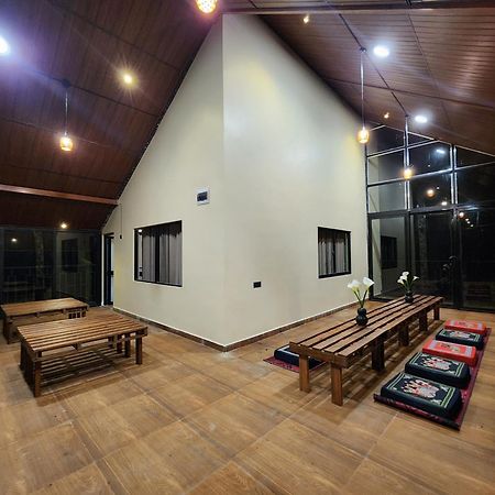Villa Crosswinds Nuwara Eliya Exterior photo