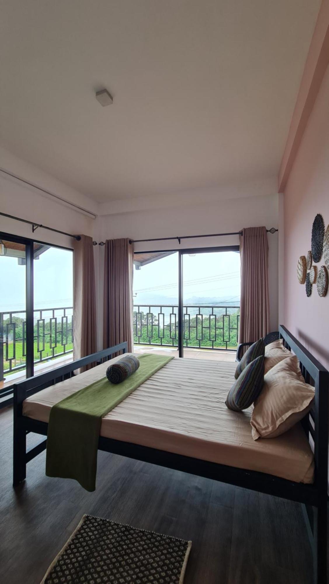 Villa Crosswinds Nuwara Eliya Exterior photo