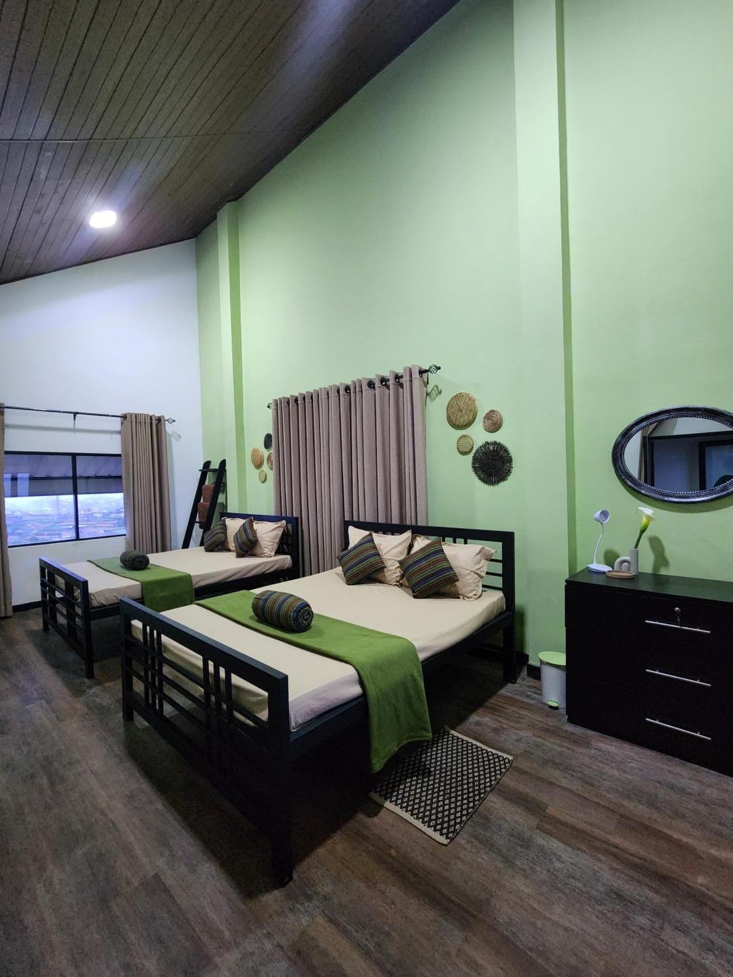 Villa Crosswinds Nuwara Eliya Exterior photo