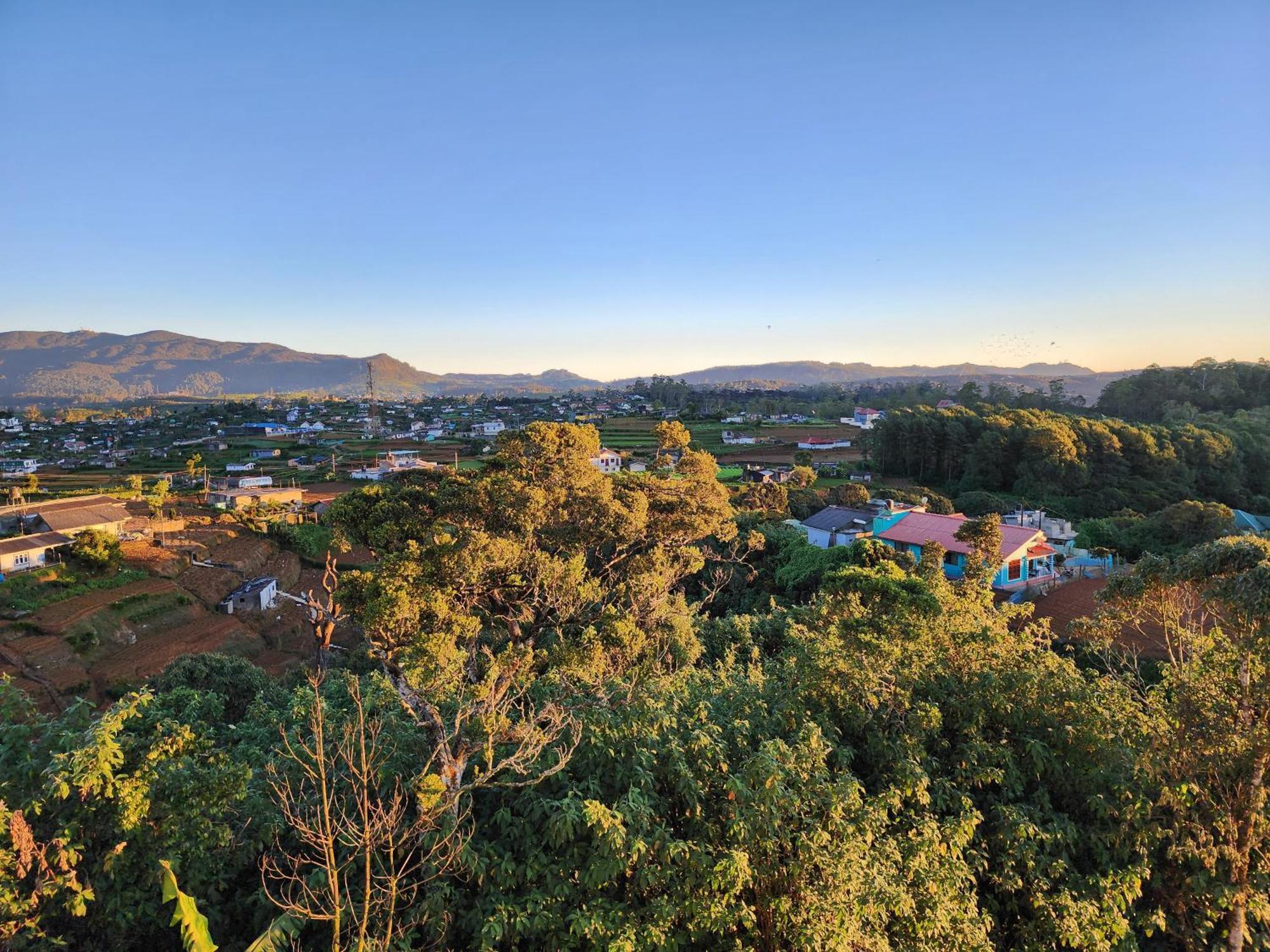 Villa Crosswinds Nuwara Eliya Exterior photo