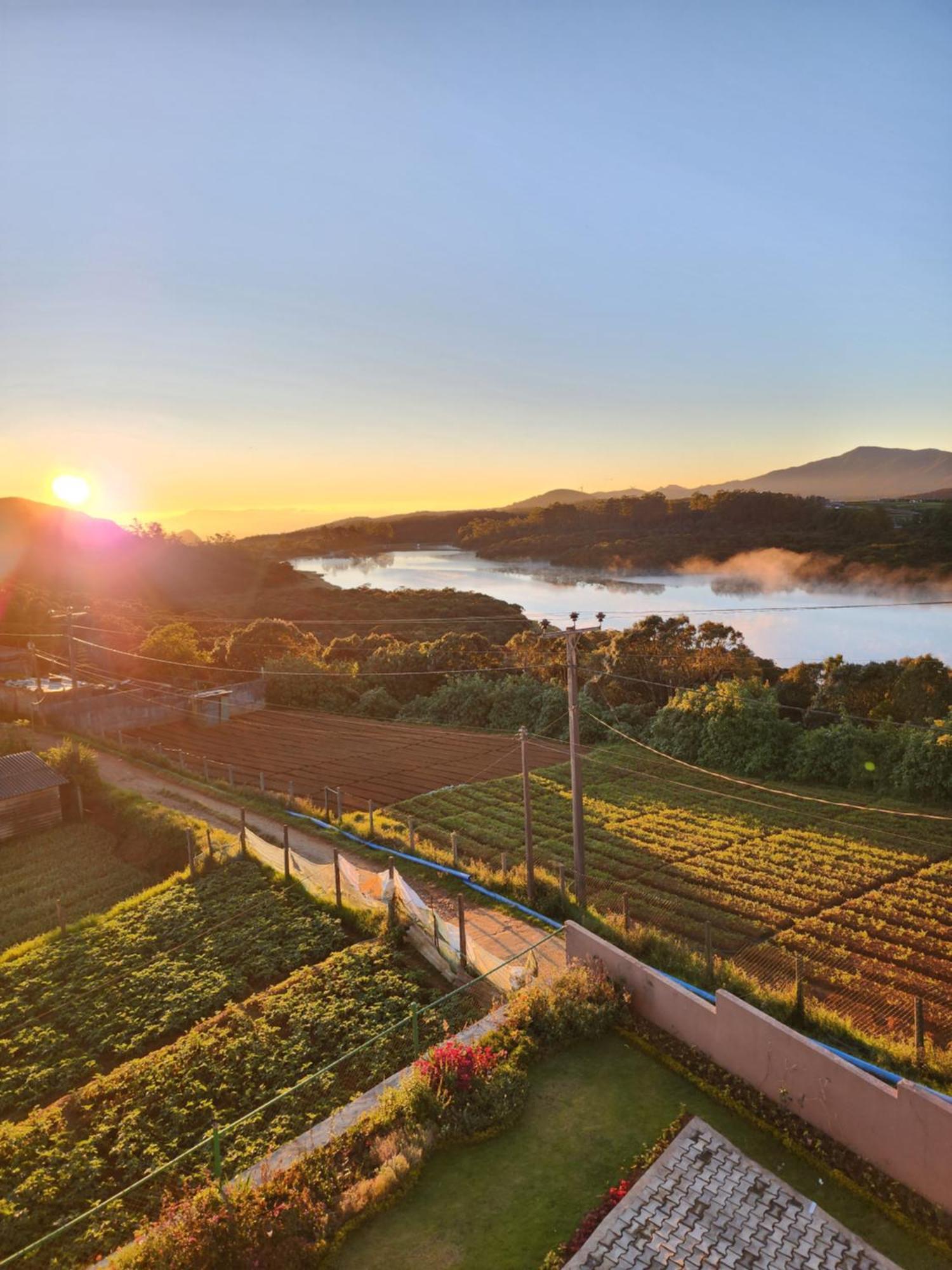 Villa Crosswinds Nuwara Eliya Exterior photo