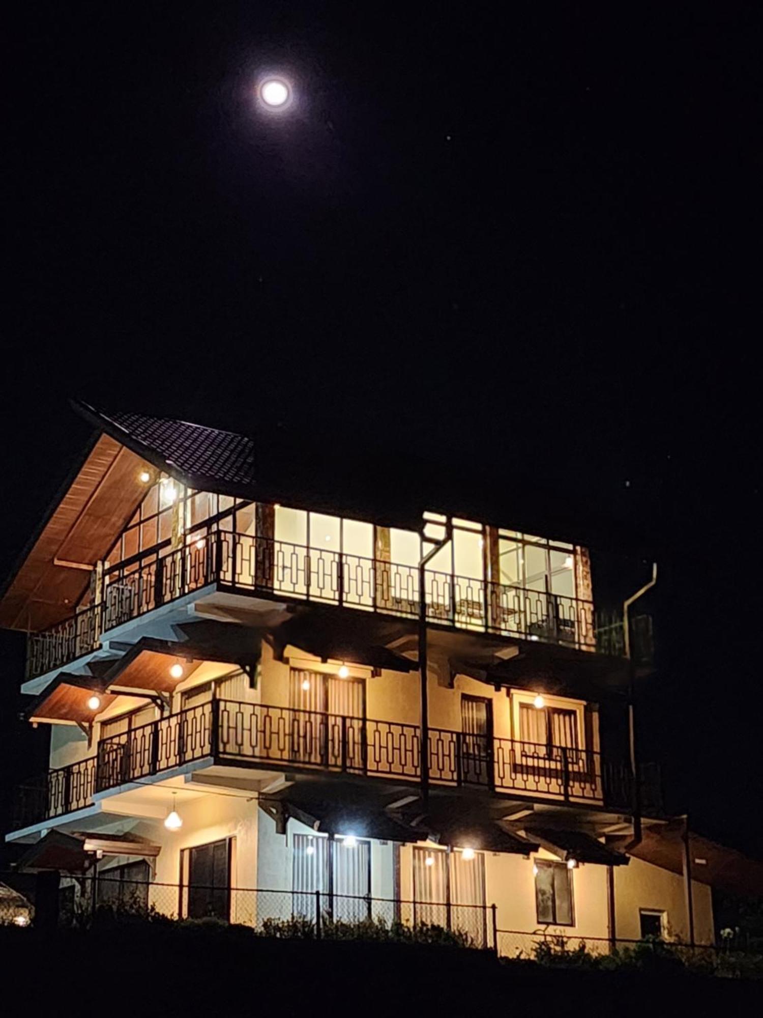 Villa Crosswinds Nuwara Eliya Exterior photo